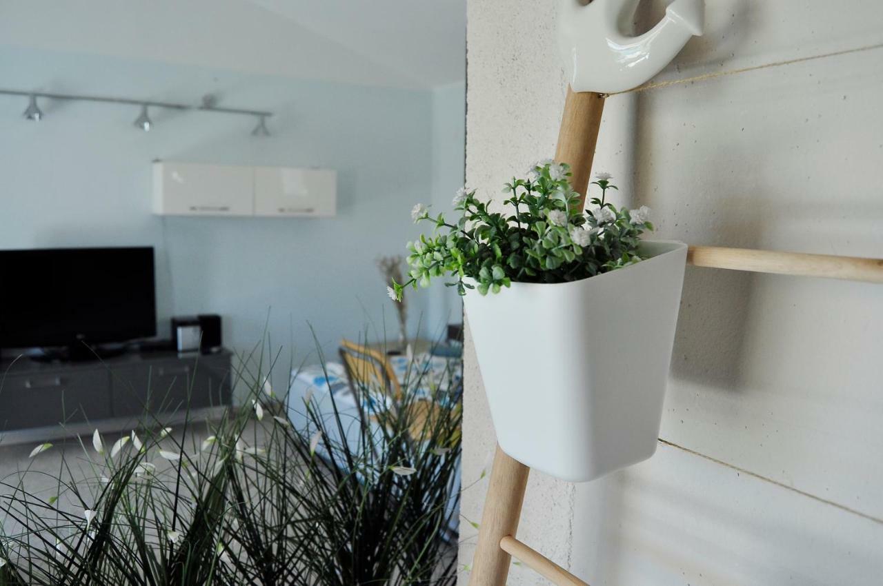Anemos Apartman Apartment ทิสโน ภายนอก รูปภาพ